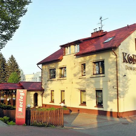 Bed and Breakfast Koral Košalín Exteriér fotografie