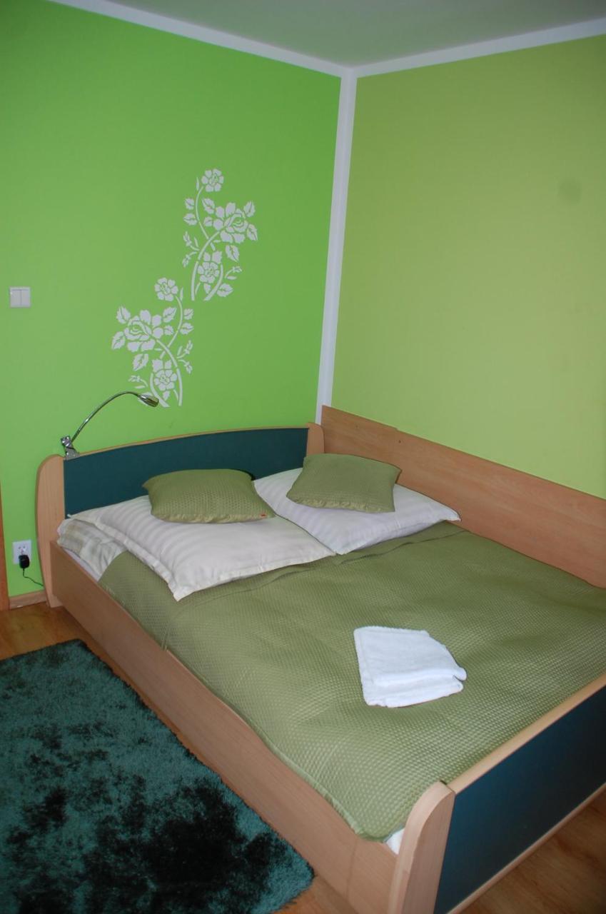 Bed and Breakfast Koral Košalín Exteriér fotografie