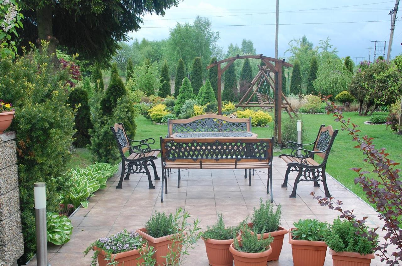 Bed and Breakfast Koral Košalín Exteriér fotografie