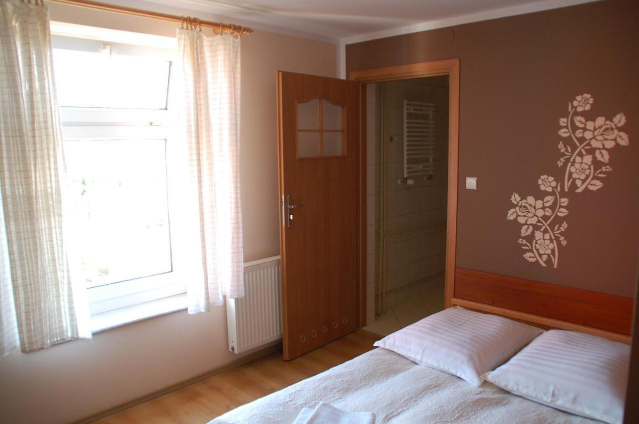 Bed and Breakfast Koral Košalín Exteriér fotografie
