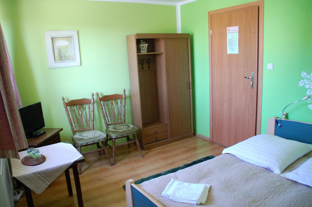 Bed and Breakfast Koral Košalín Exteriér fotografie