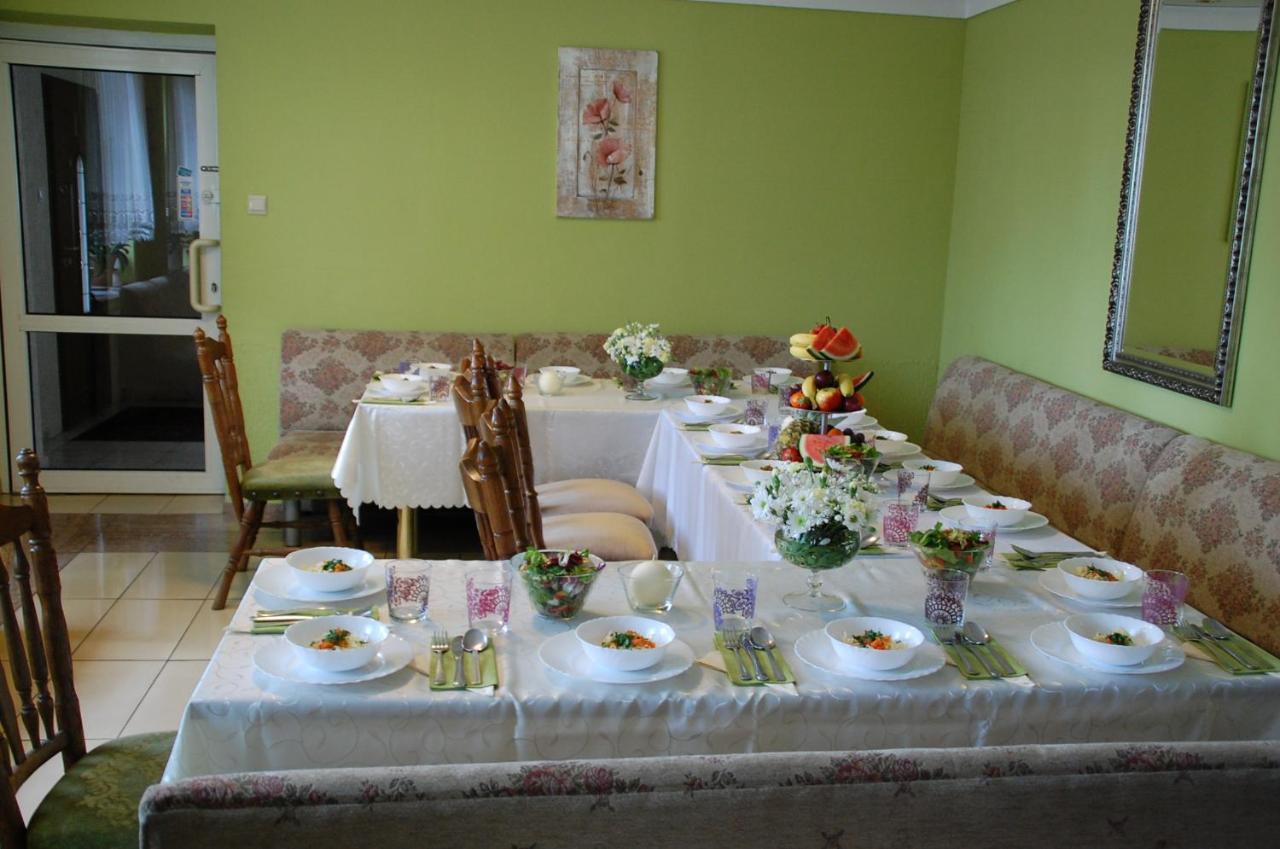 Bed and Breakfast Koral Košalín Exteriér fotografie