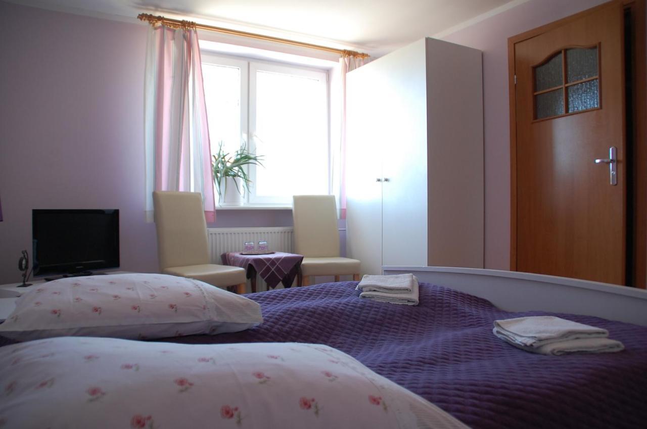 Bed and Breakfast Koral Košalín Exteriér fotografie