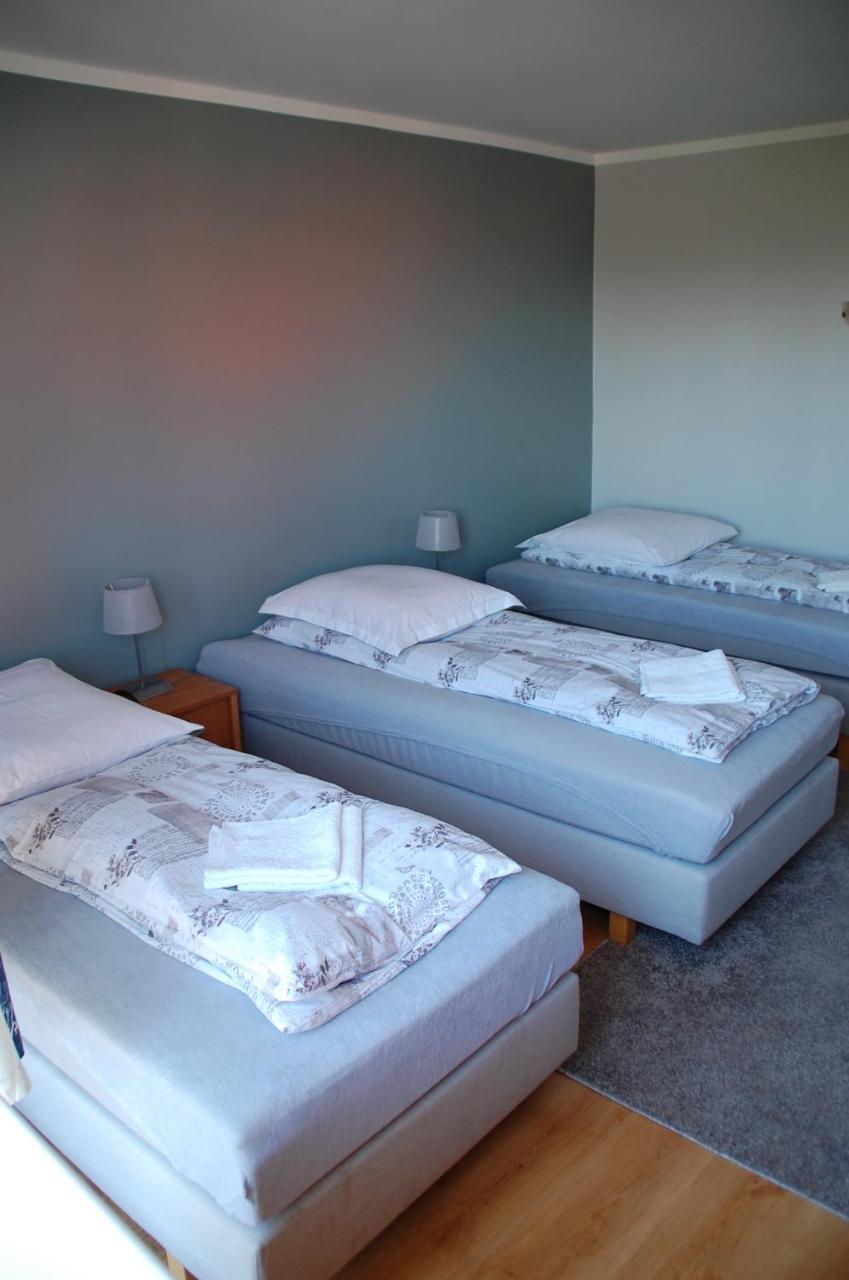 Bed and Breakfast Koral Košalín Exteriér fotografie