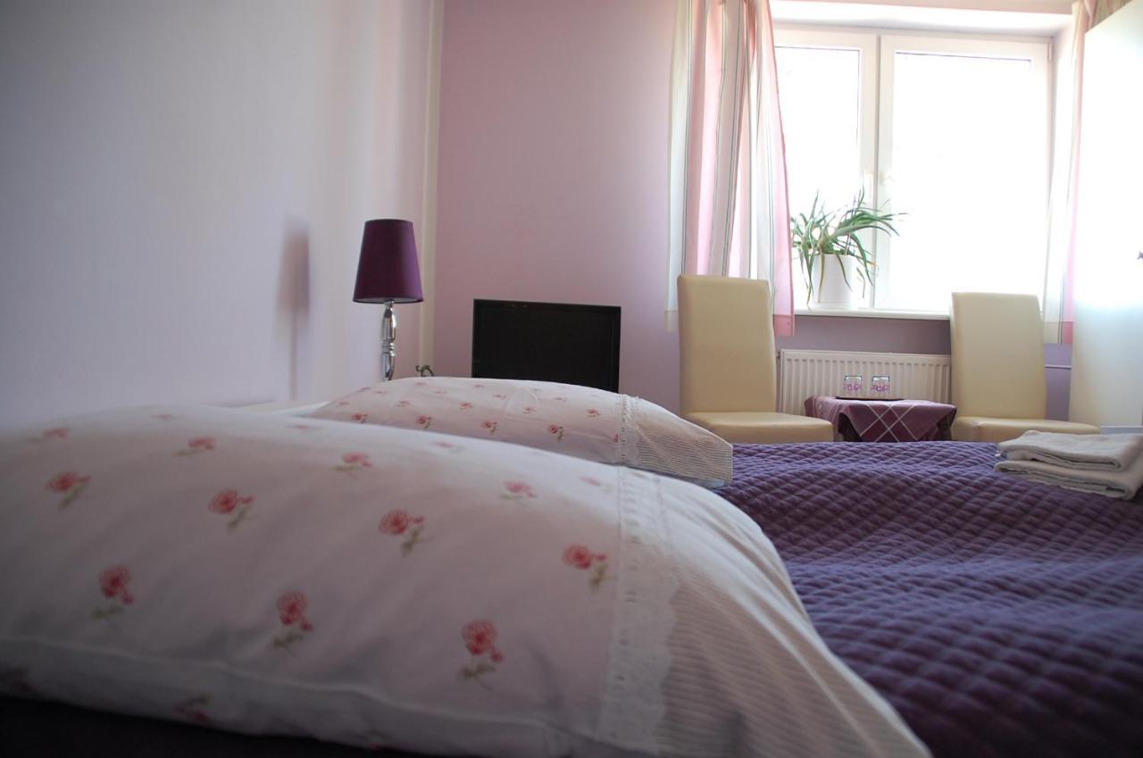 Bed and Breakfast Koral Košalín Exteriér fotografie