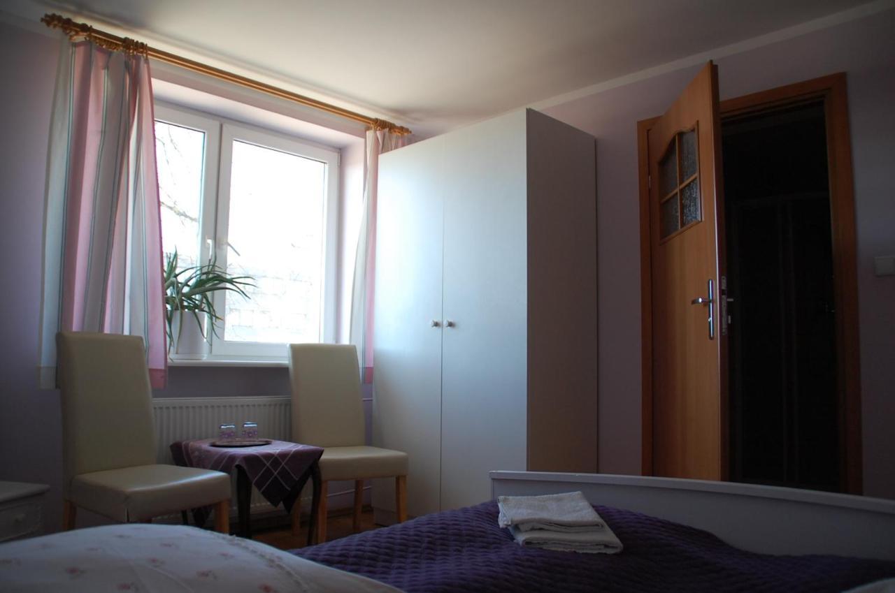 Bed and Breakfast Koral Košalín Exteriér fotografie