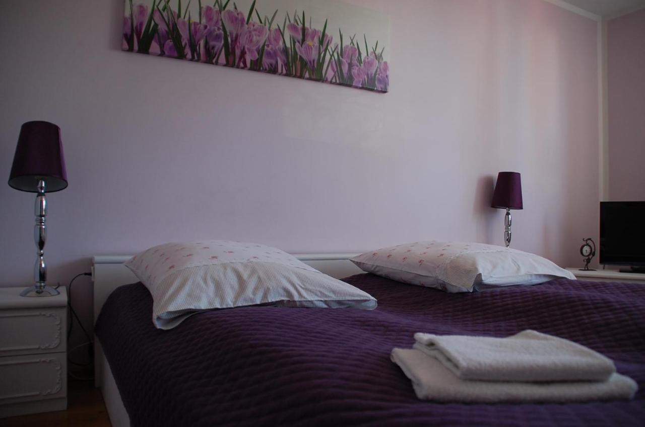 Bed and Breakfast Koral Košalín Exteriér fotografie