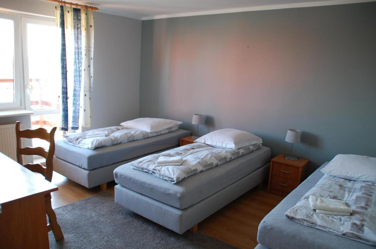 Bed and Breakfast Koral Košalín Exteriér fotografie