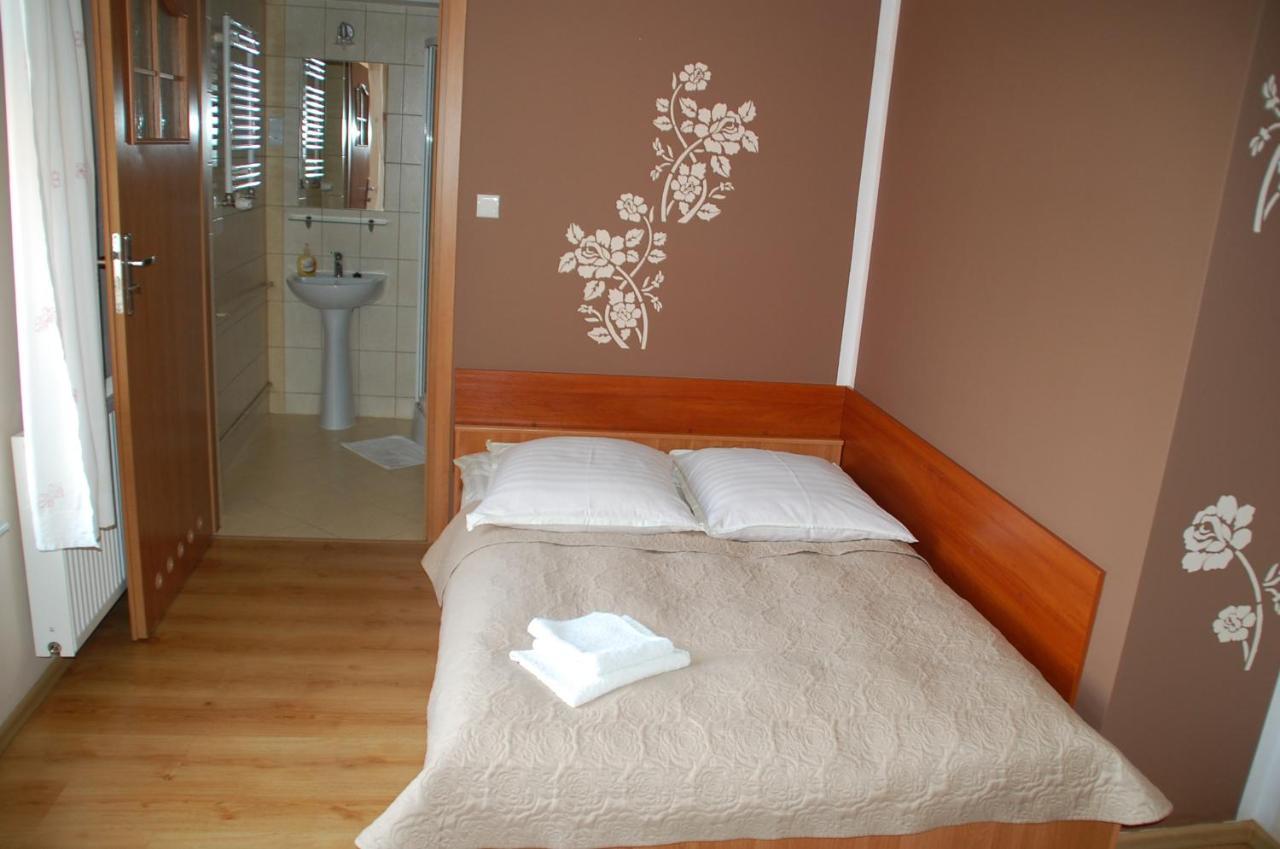 Bed and Breakfast Koral Košalín Exteriér fotografie
