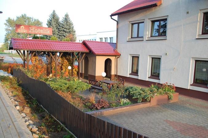 Bed and Breakfast Koral Košalín Exteriér fotografie