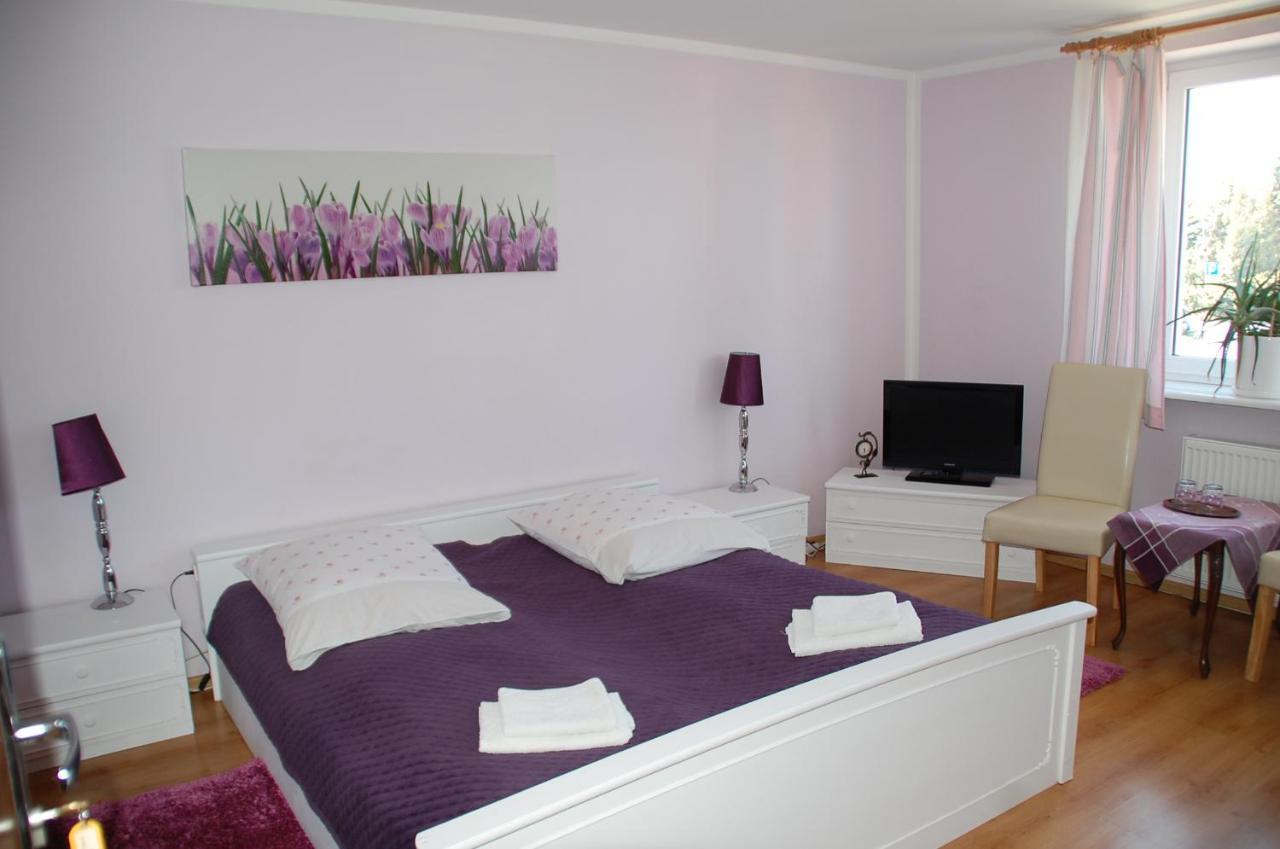 Bed and Breakfast Koral Košalín Exteriér fotografie